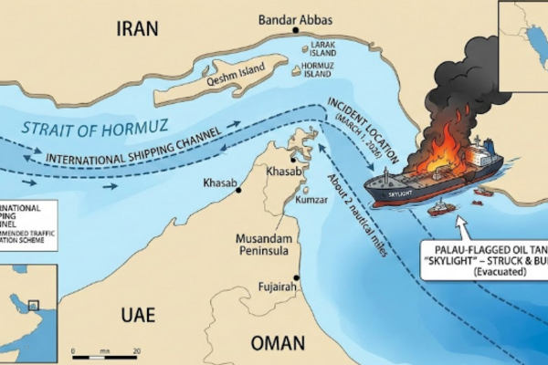 Strait of Hormuz